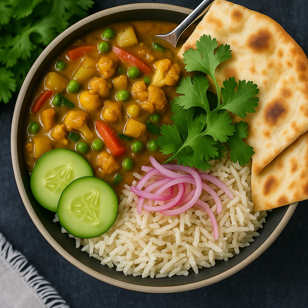 Chana Masala