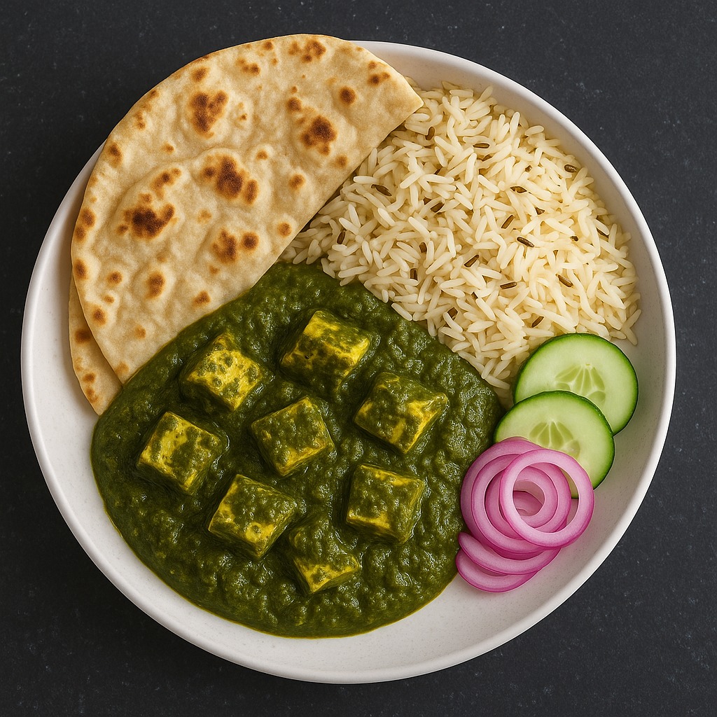 Palak Paneer